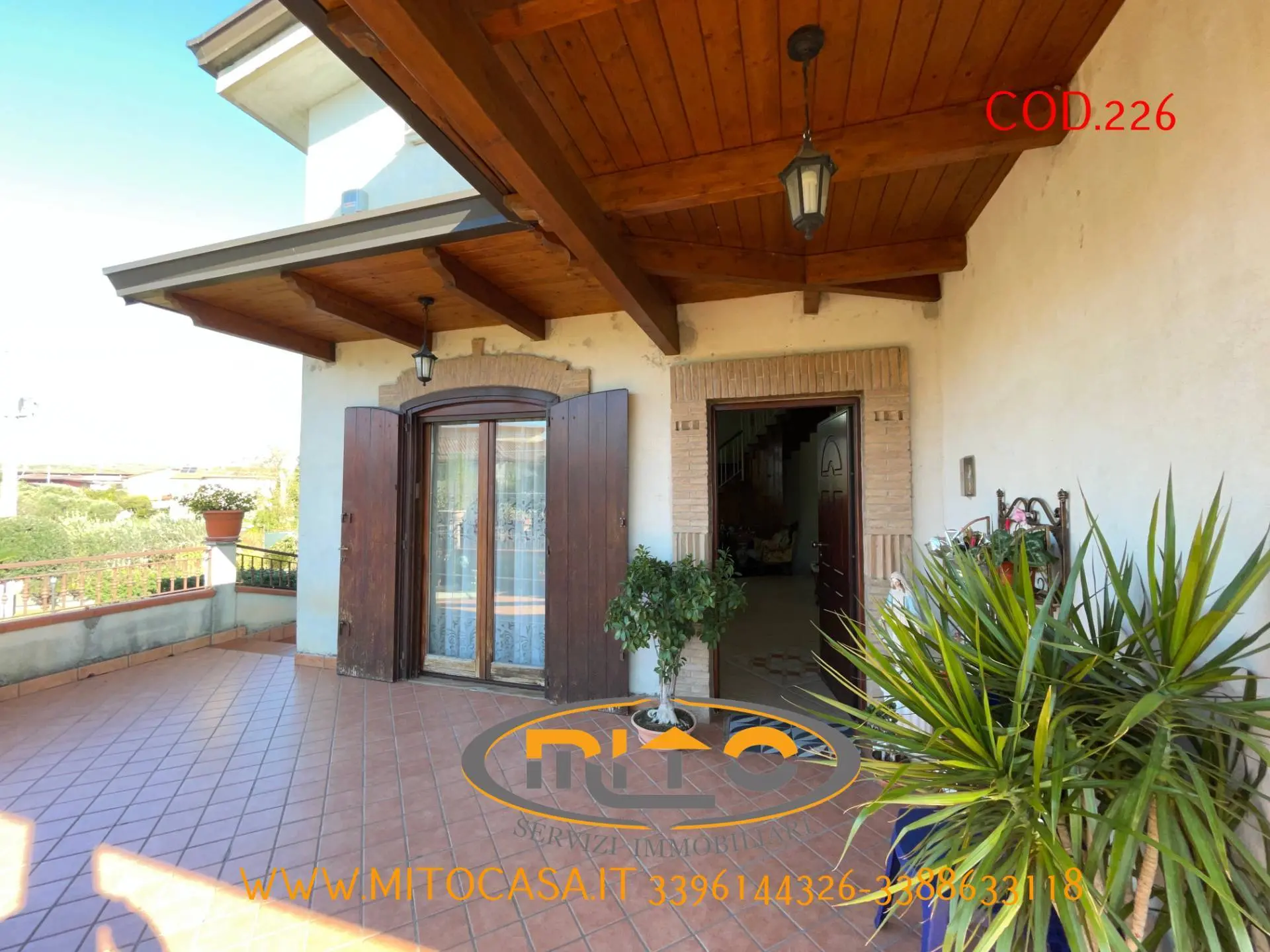 Immagine per Villa in vendita a Telese Terme  