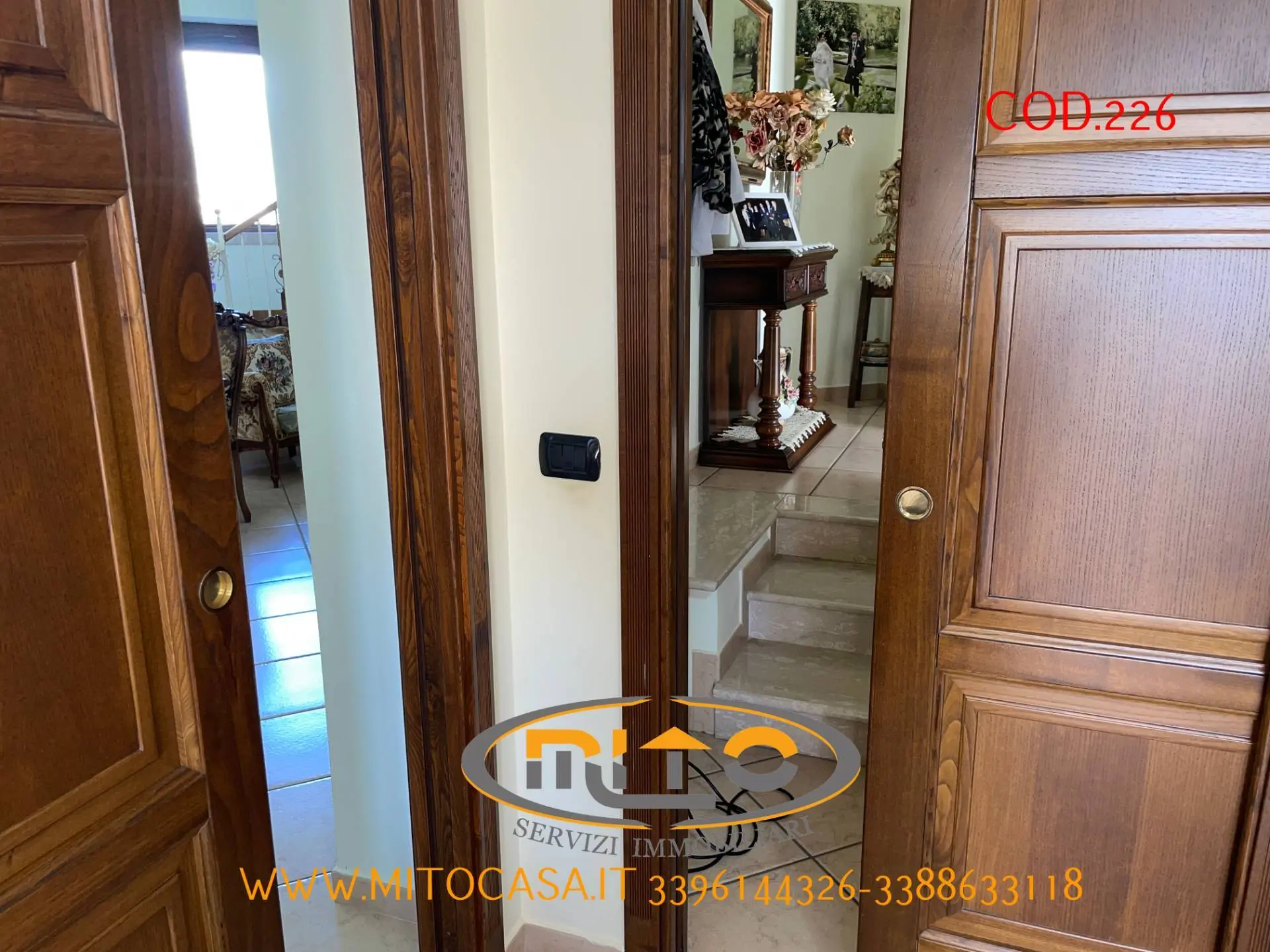 Immagine per Villa in vendita a Telese Terme  