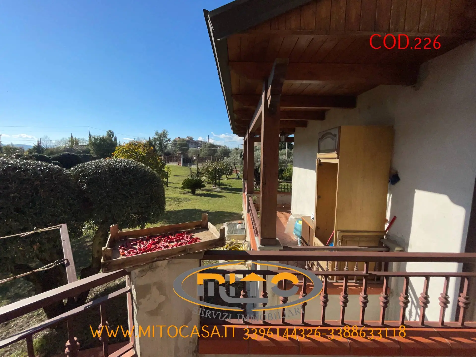 Immagine per Villa in vendita a Telese Terme  