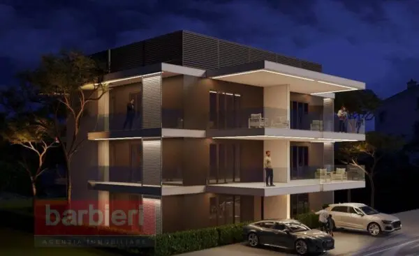 Appartamento viale Mascagni, Cervia