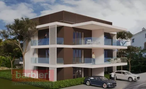 Appartamento viale Mascagni, Cervia