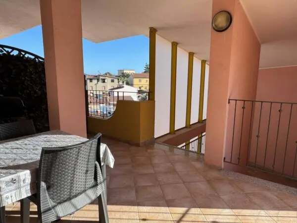 Appartamento via Libeccio, Muravera