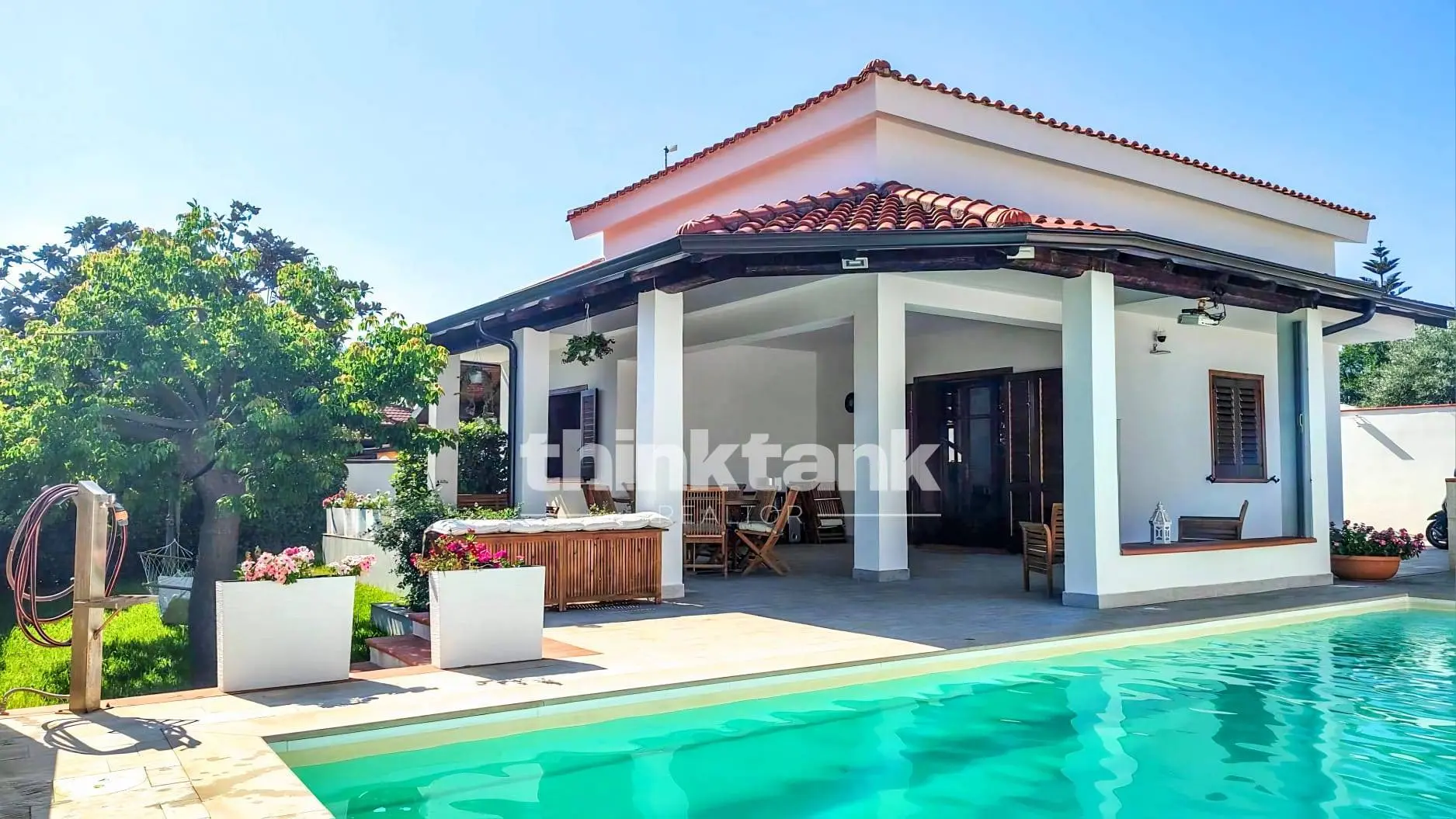 Immagine per Villa in vendita a Augusta Via delle Azalee 
