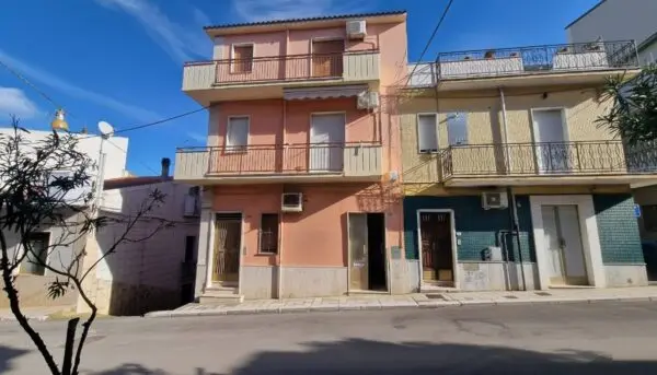 Appartamento via Don Luigi Sturzo 78, San Nicandro Garganico