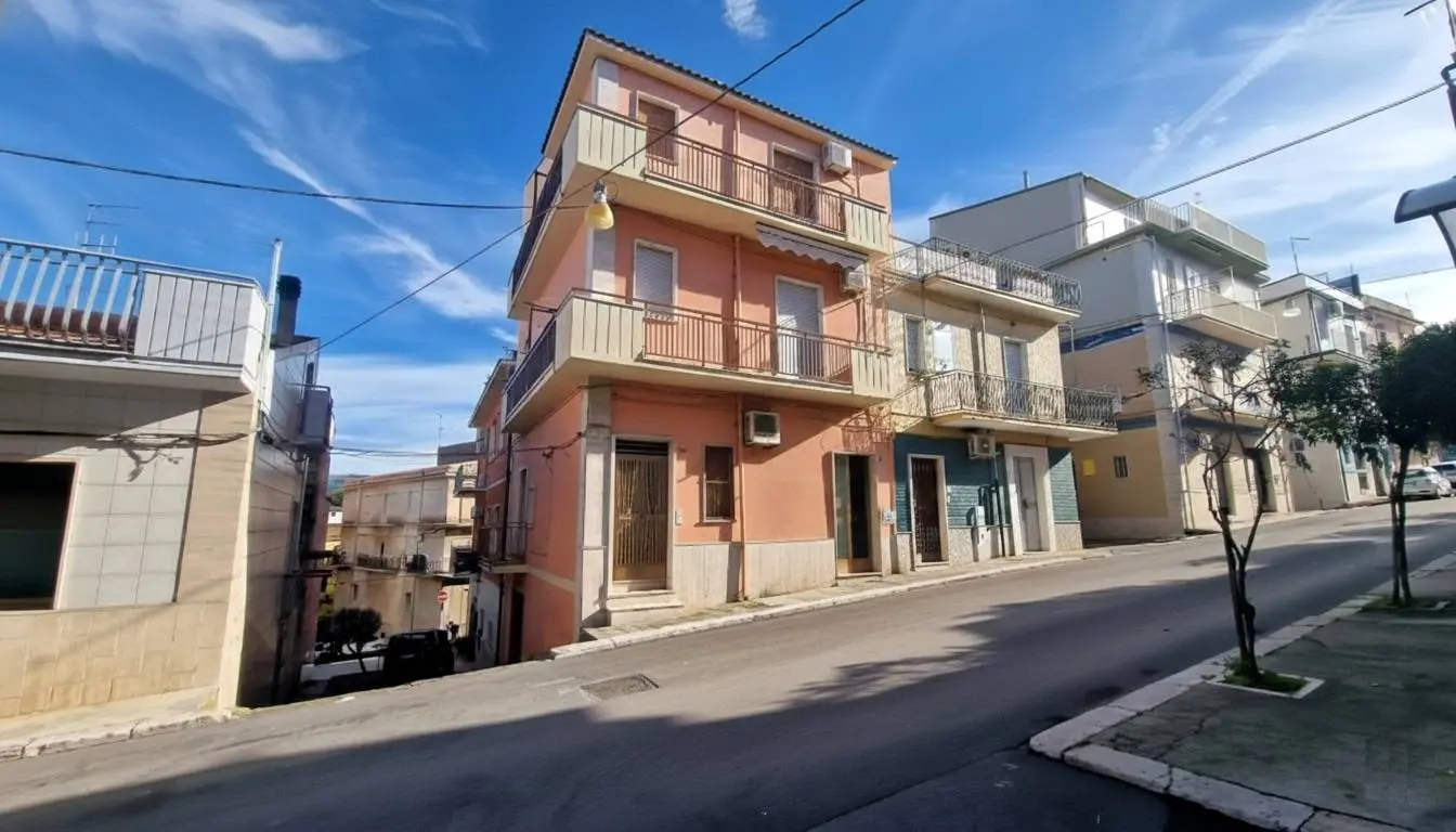 Immagine per Appartamento in vendita a San Nicandro Garganico via Don Luigi Sturzo 78