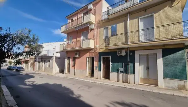 Appartamento via Don Luigi Sturzo 78, San Nicandro Garganico