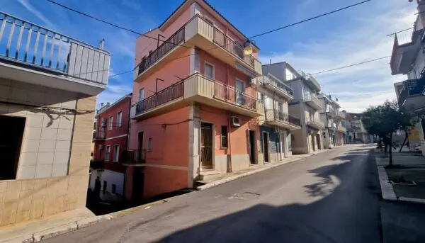 Appartamento via Don Luigi Sturzo 78, San Nicandro Garganico