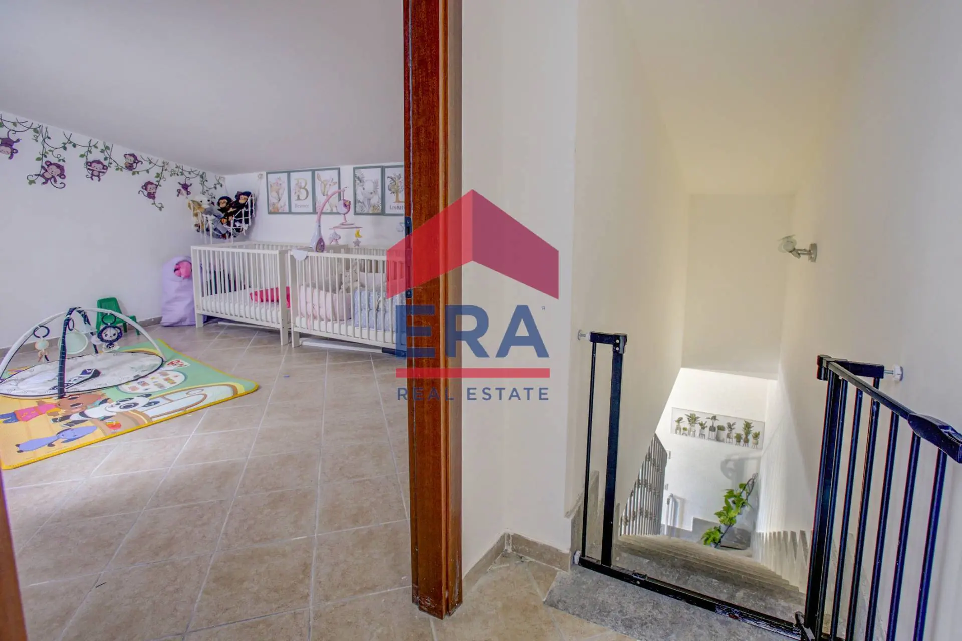 Immagine per Appartamento in vendita a Roma Via Quadrelle 42
