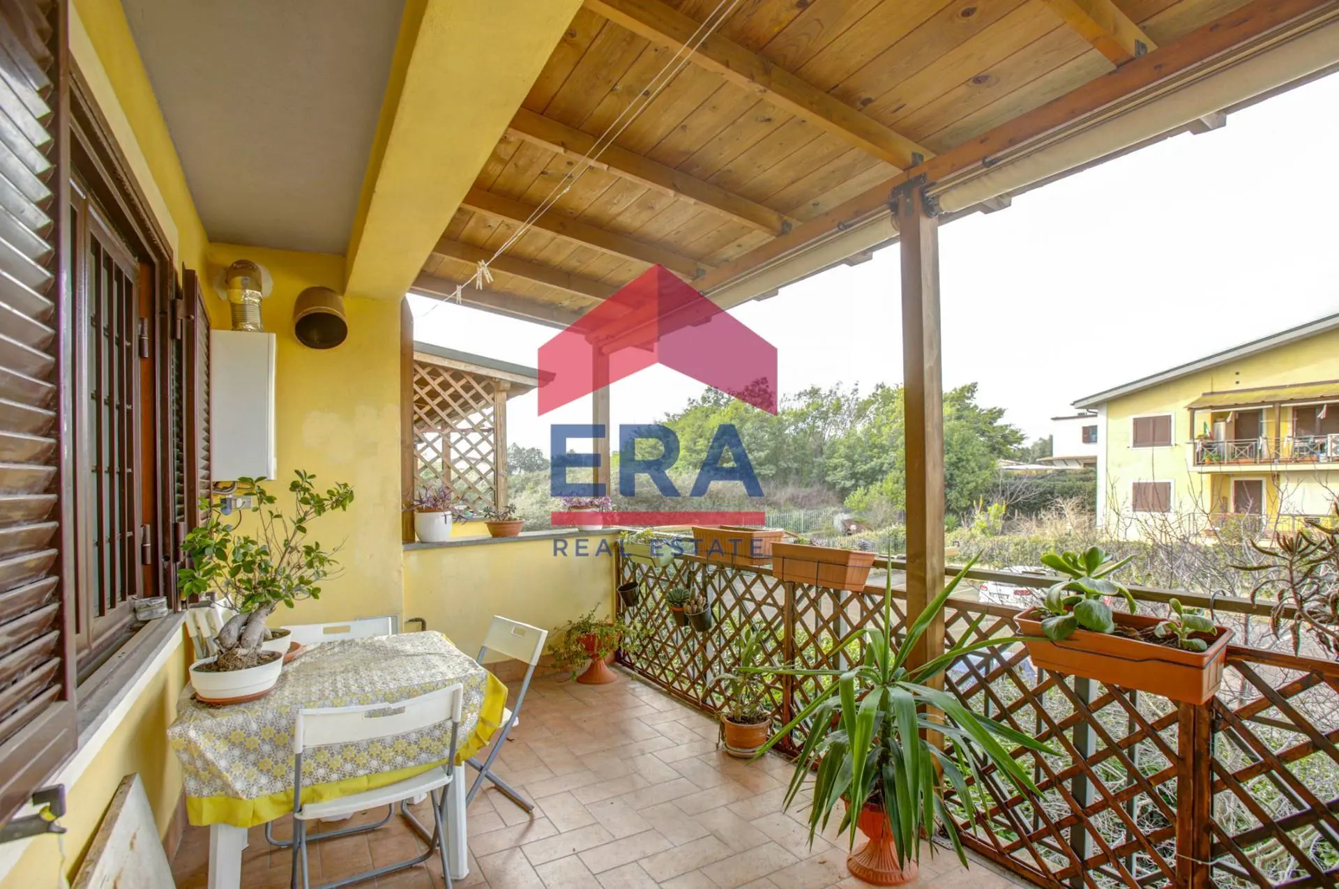 Immagine per Appartamento in vendita a Roma Via Quadrelle 42