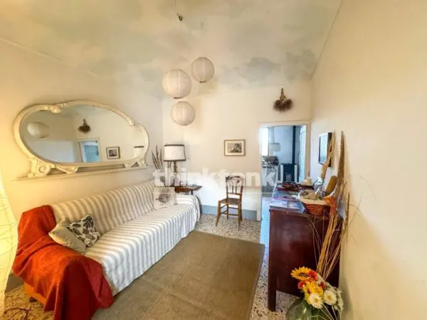 Casa Indipendente via Lenza, Priolo Gargallo