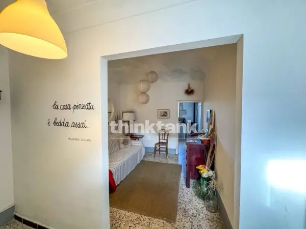 Casa Indipendente via Lenza, Priolo Gargallo