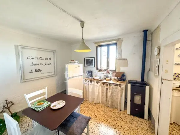 Casa Indipendente via Lenza, Priolo Gargallo