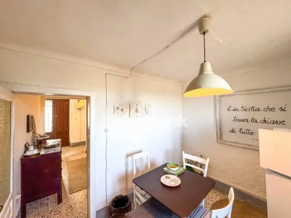 Casa Indipendente via Lenza, Priolo Gargallo