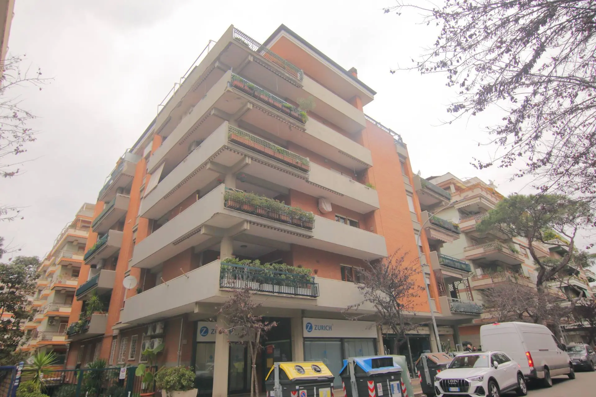 Immagine per Appartamento in vendita a Roma Via Corrado Del Greco 40