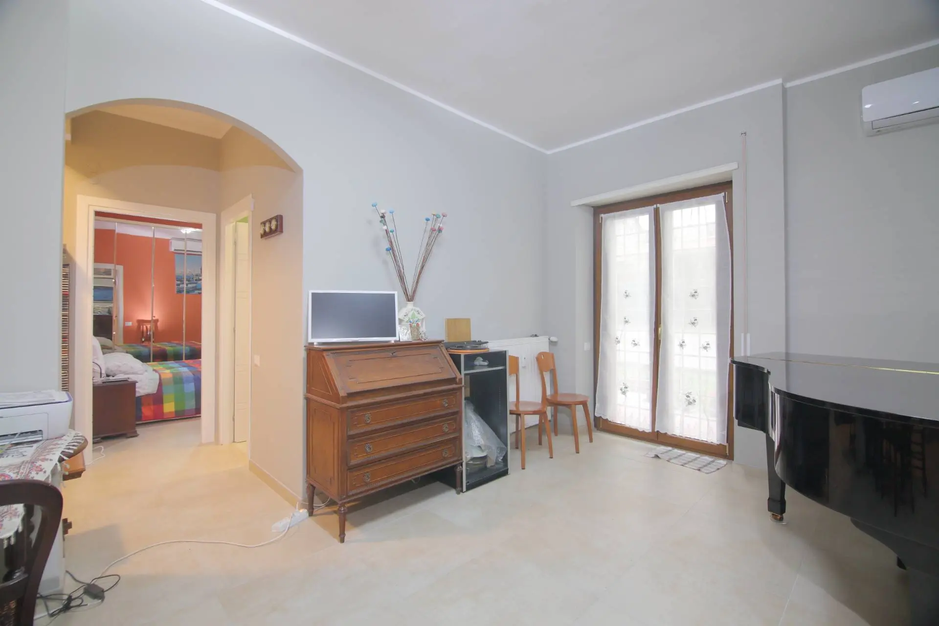 Immagine per Appartamento in vendita a Roma Via Corrado Del Greco 40