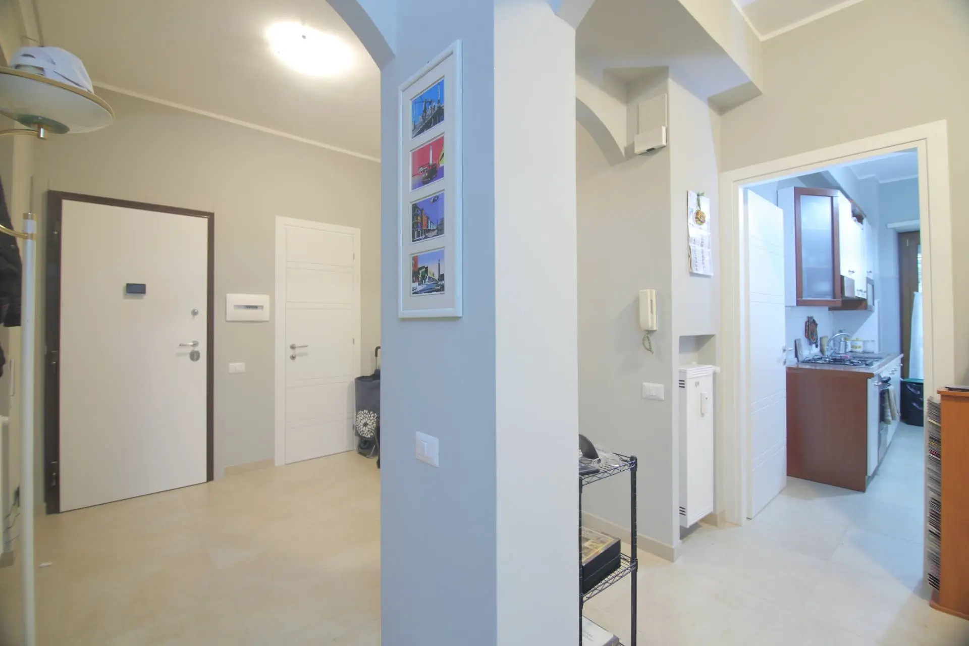 Immagine per Appartamento in vendita a Roma Via Corrado Del Greco 40