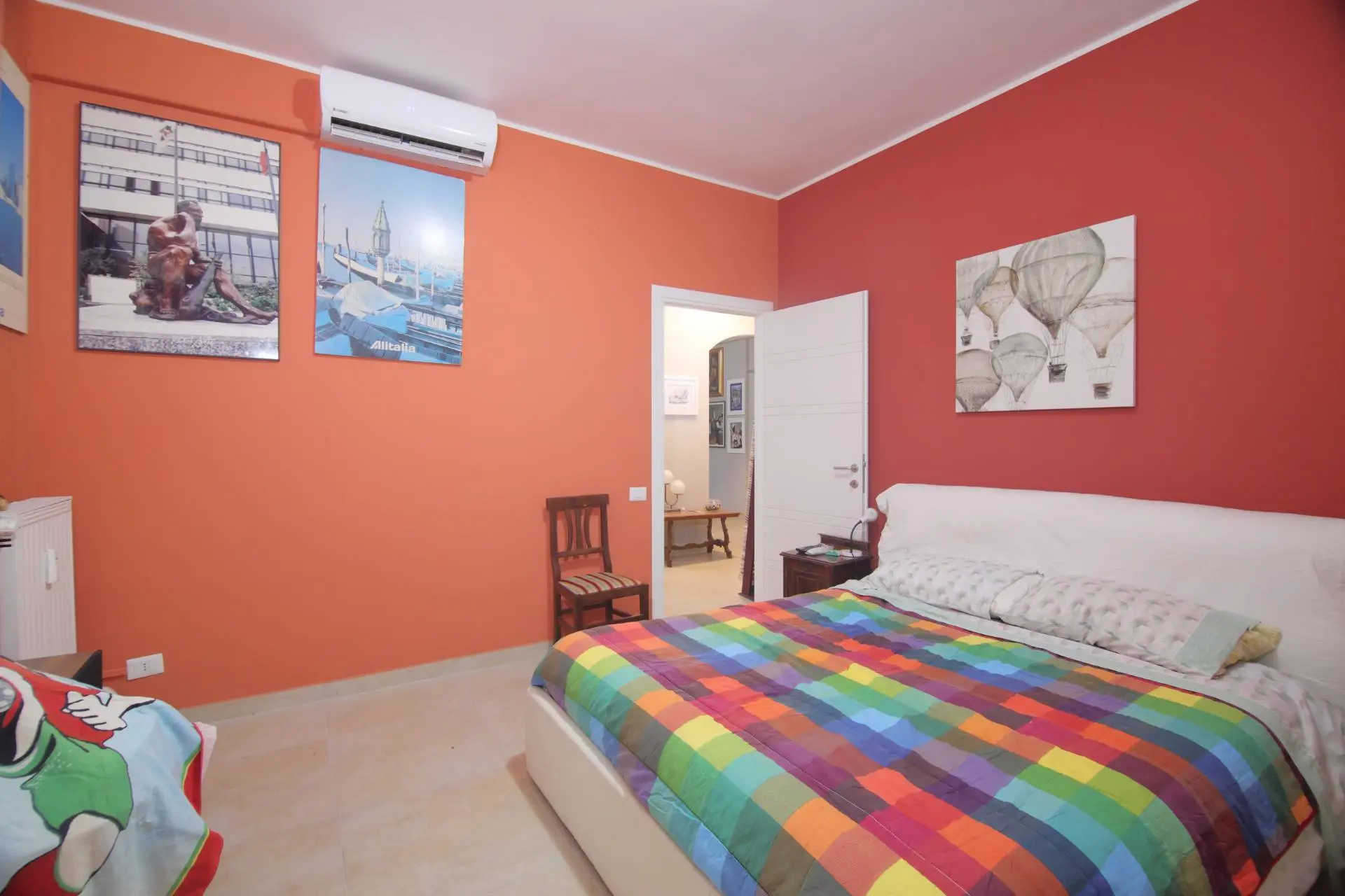 Immagine per Appartamento in vendita a Roma Via Corrado Del Greco 40