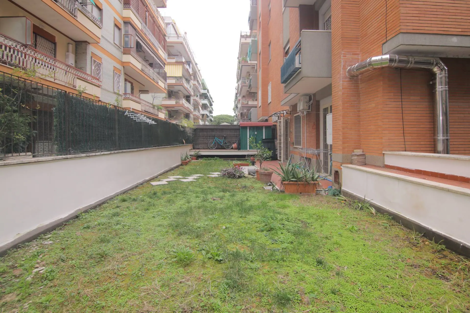 Immagine per Appartamento in vendita a Roma Via Corrado Del Greco 40