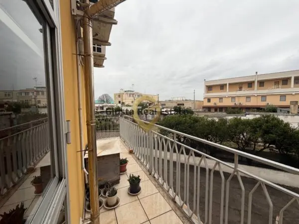 Appartamento via Egnazia 9, Brindisi