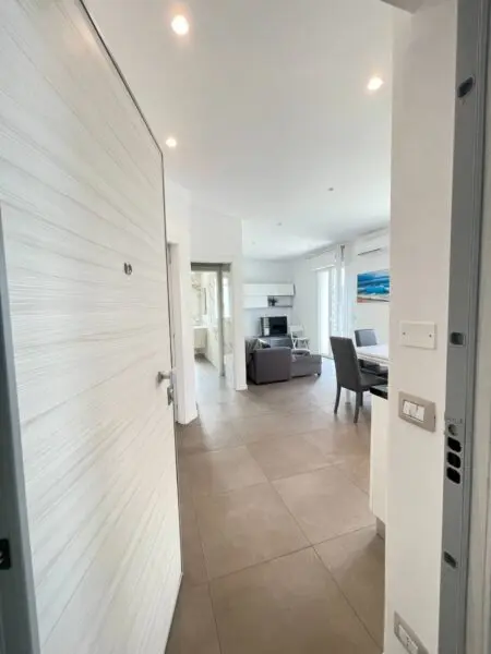 Appartamento viale Mantova 82, Rimini