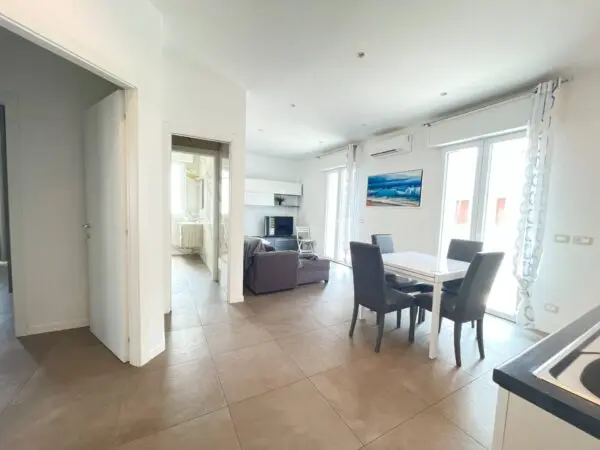 Appartamento viale Mantova 82, Rimini