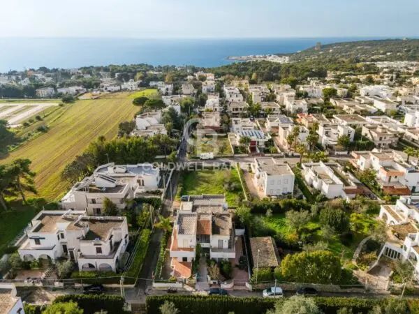 Villetta A Schiera via Aristotele 72, Nardò
