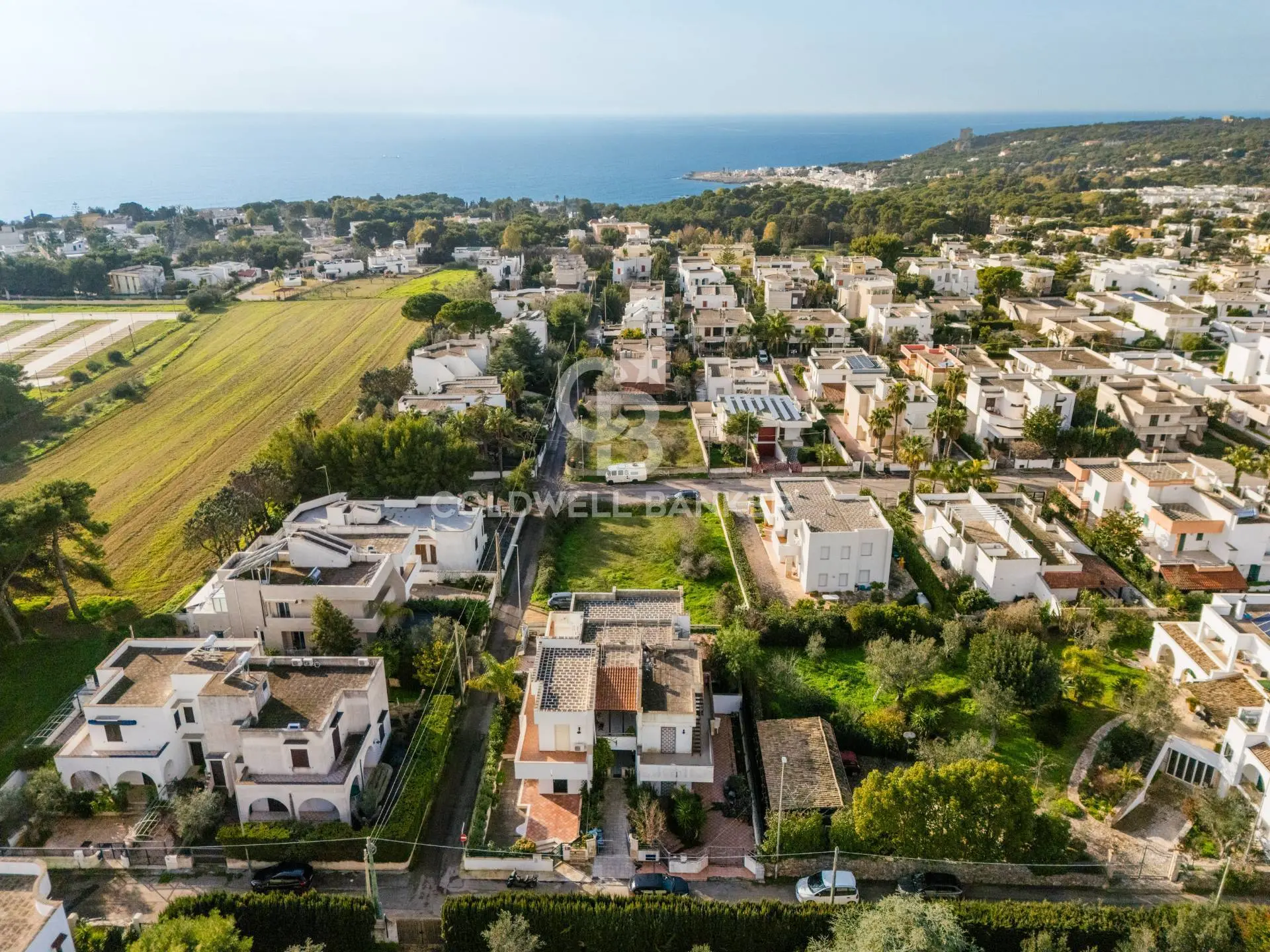Immagine per Villetta a schiera in vendita a Nardò Via Aristotele 72