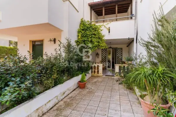 Villetta A Schiera via Aristotele 72, Nardò