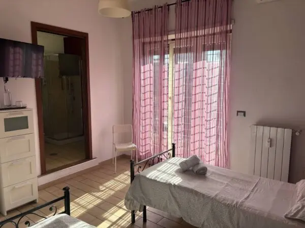 Appartamento via Aurelia 232, Roma