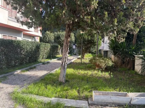 Appartamento via Aurelia 232, Roma
