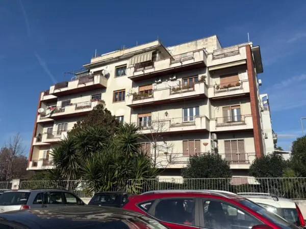 Appartamento via Aurelia 232, Roma