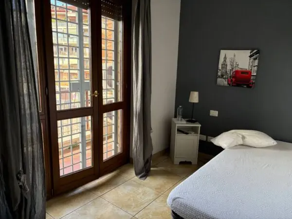 Appartamento via Aurelia 232, Roma