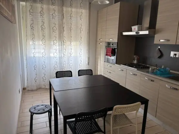 Appartamento via Aurelia 232, Roma