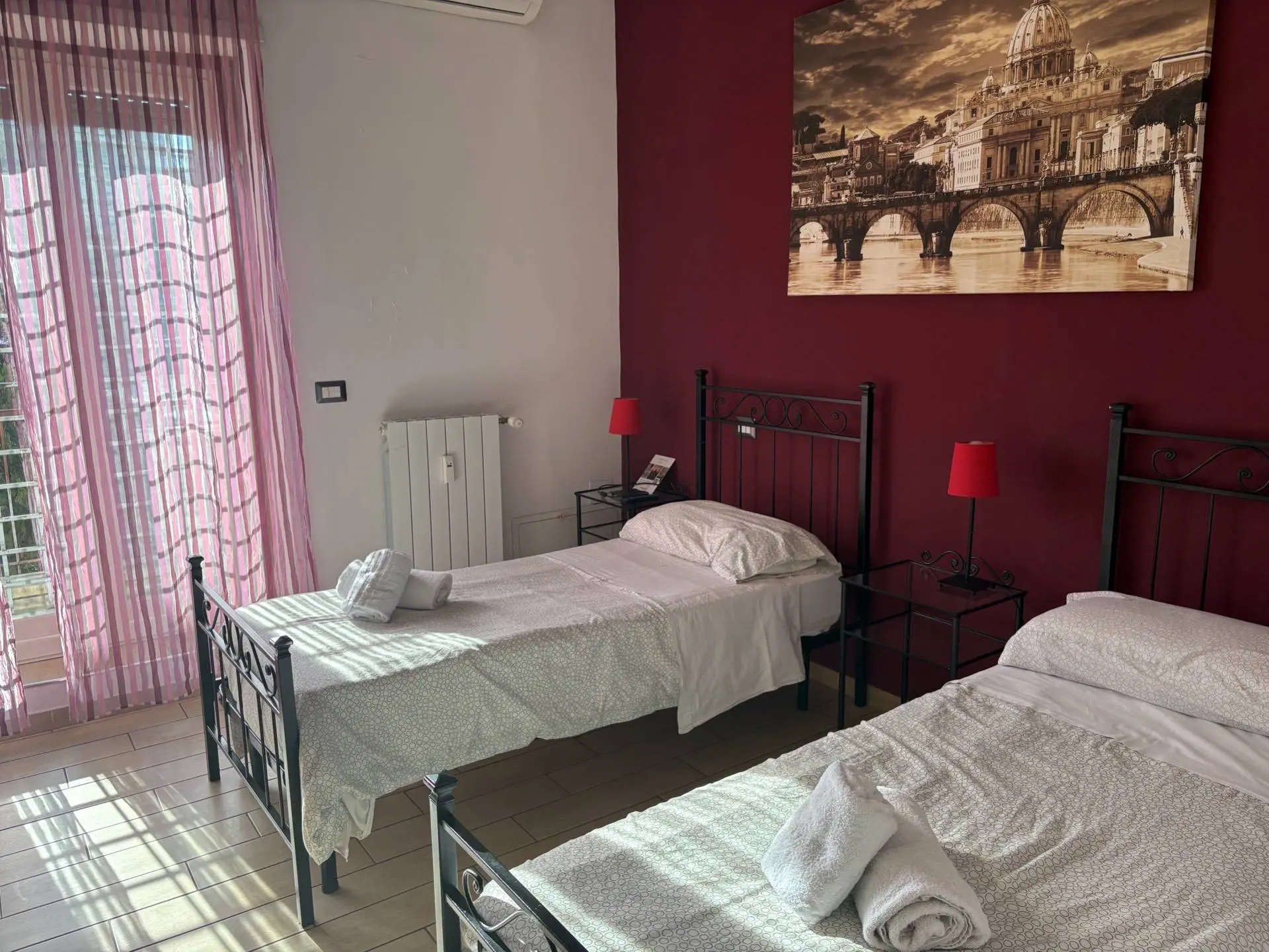 Immagine per Appartamento in vendita a Roma Via Aurelia 232
