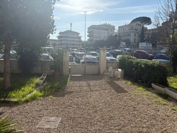 Appartamento via Aurelia 232, Roma