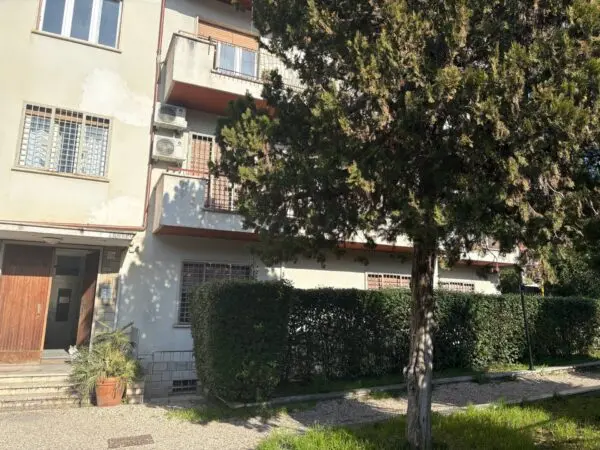 Appartamento via Aurelia 232, Roma