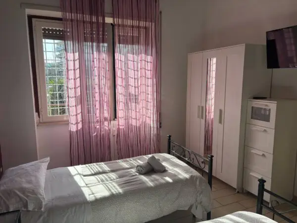 Appartamento via Aurelia 232, Roma