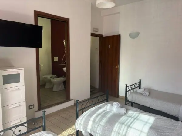 Appartamento via Aurelia 232, Roma