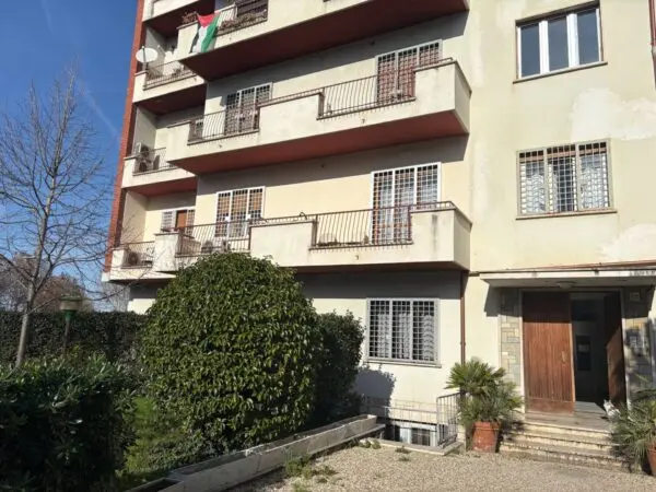 Appartamento via Aurelia 232, Roma