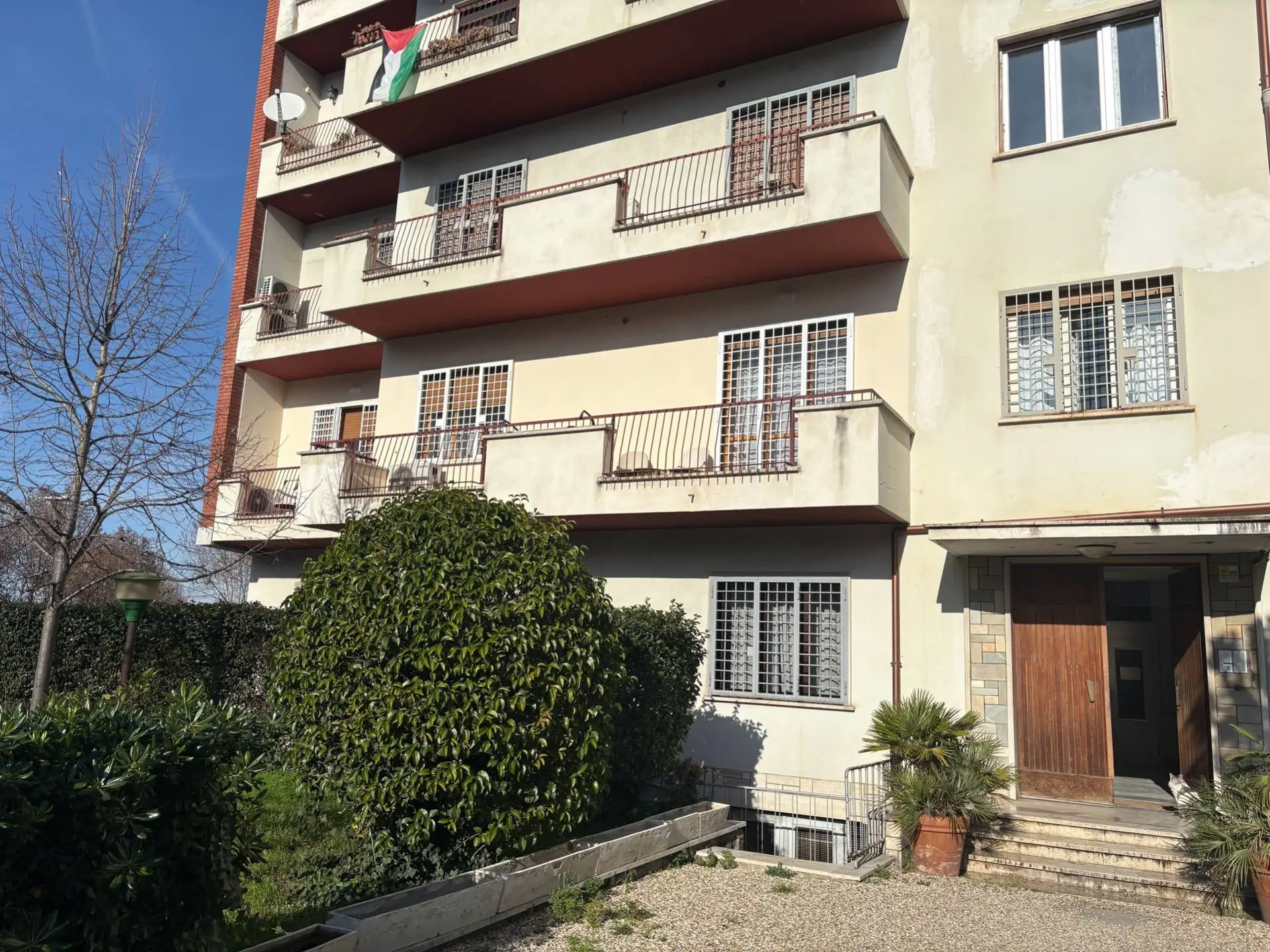 Immagine per Appartamento in vendita a Roma Via Aurelia 232