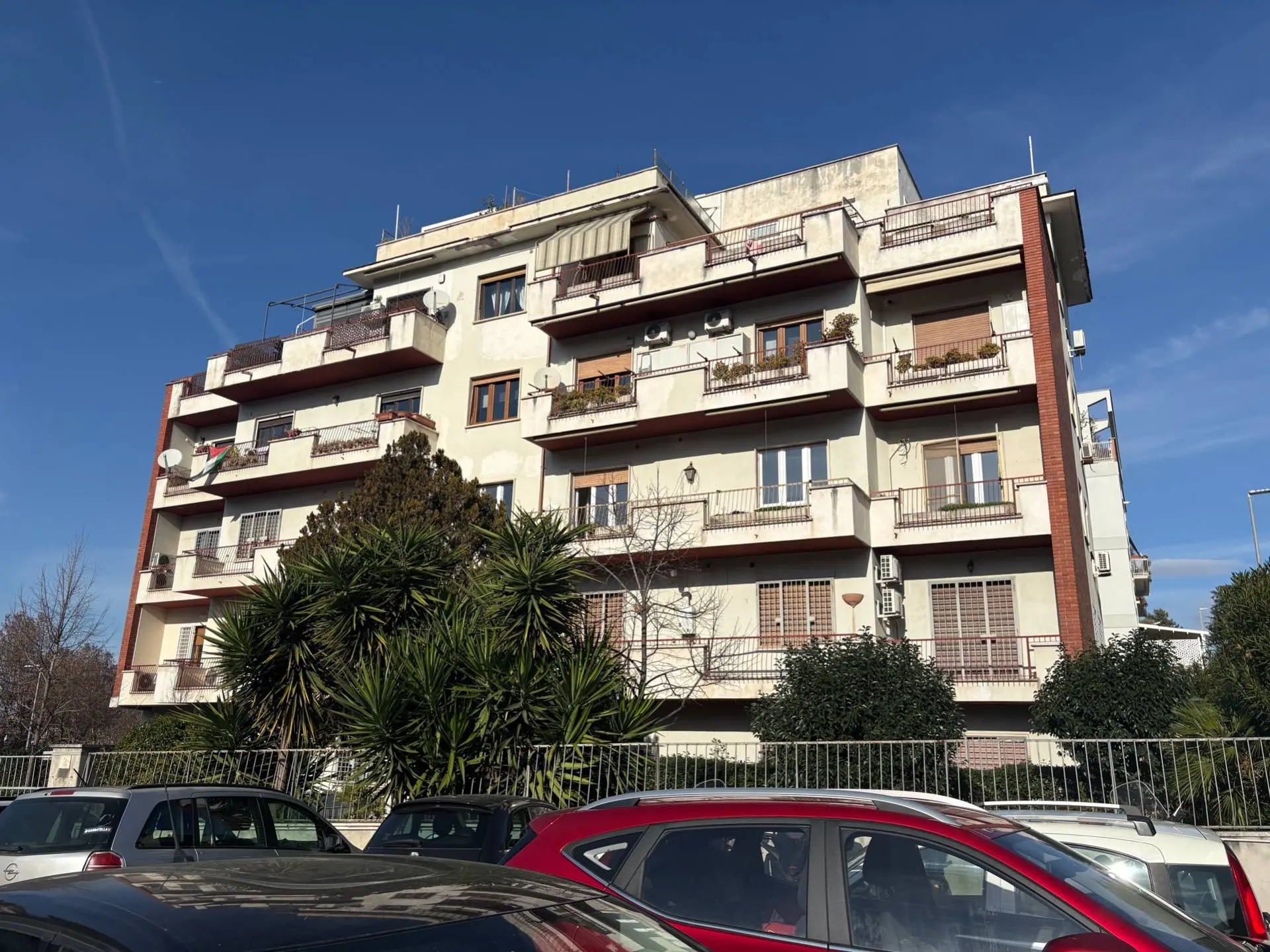 Immagine per Appartamento in vendita a Roma Via Aurelia 232