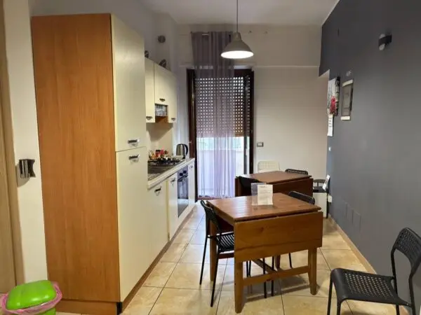 Appartamento via Aurelia 232, Roma