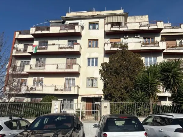 Appartamento via Aurelia 232, Roma