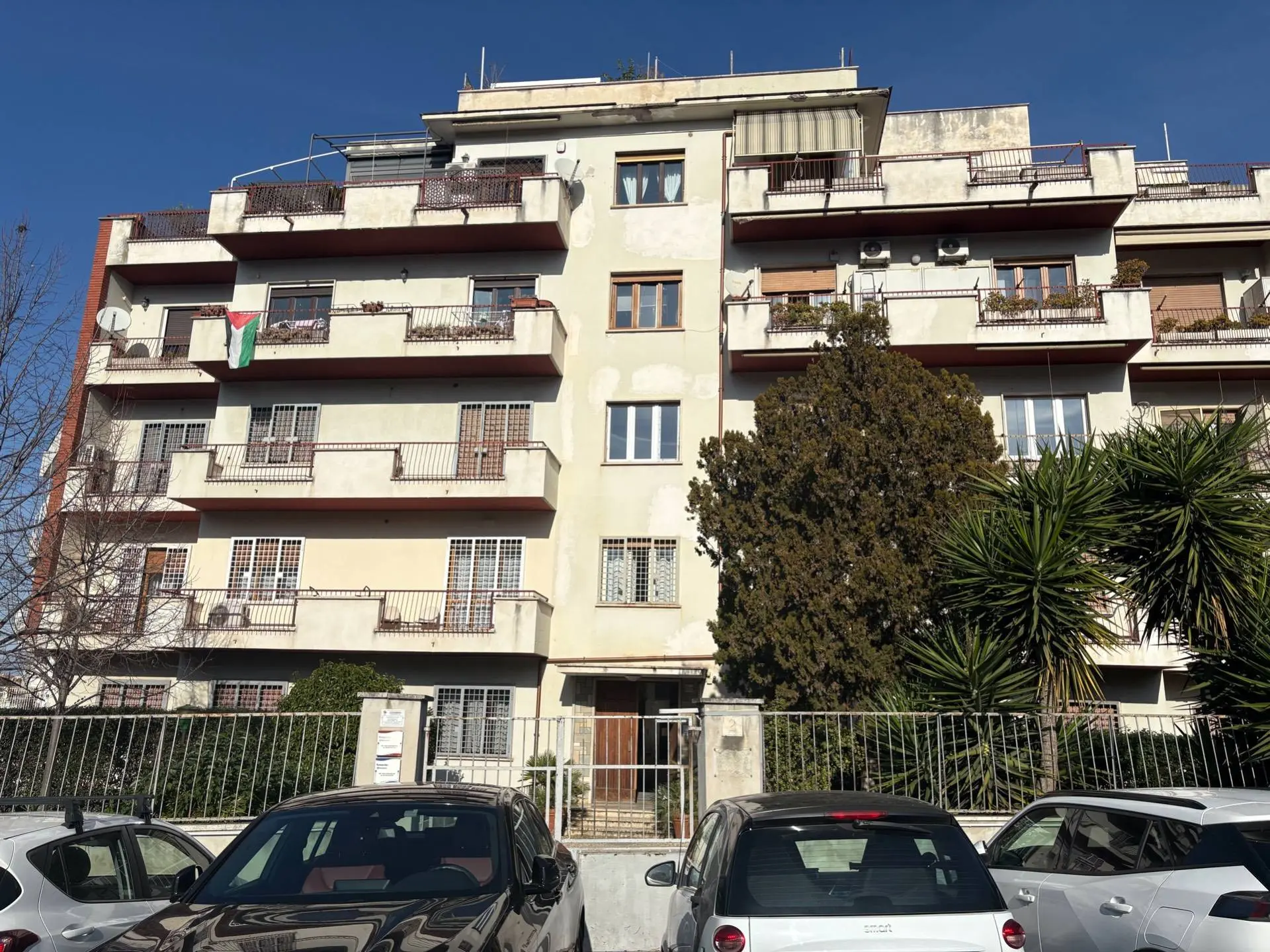 Immagine per Appartamento in vendita a Roma Via Aurelia 232