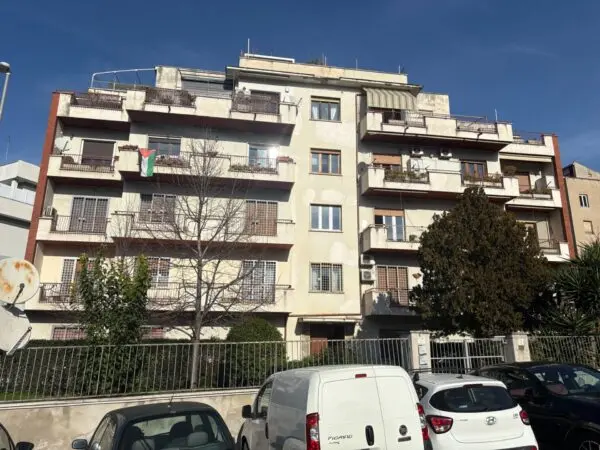 Appartamento via Aurelia 232, Roma