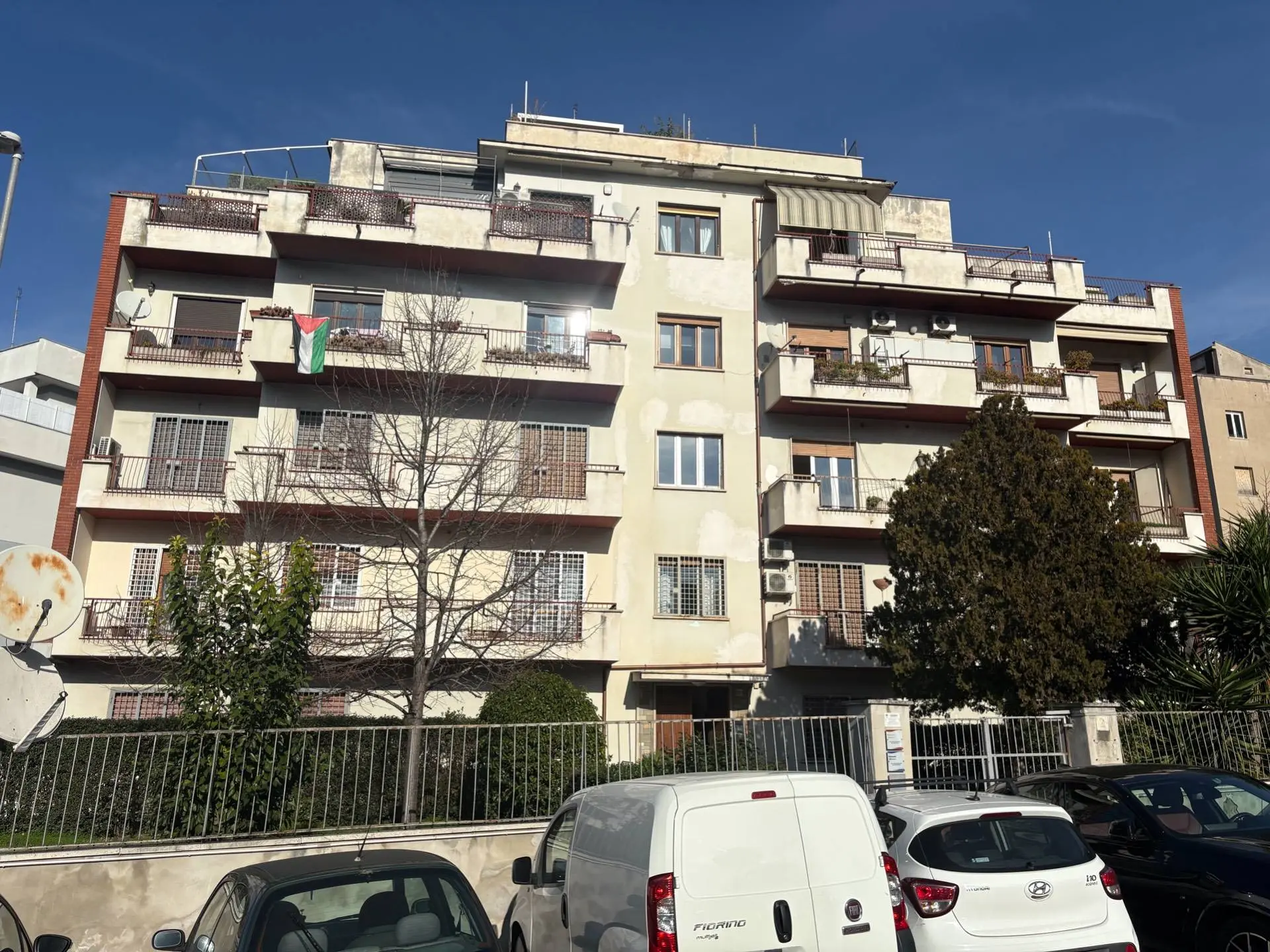 Immagine per Appartamento in vendita a Roma Via Aurelia 232