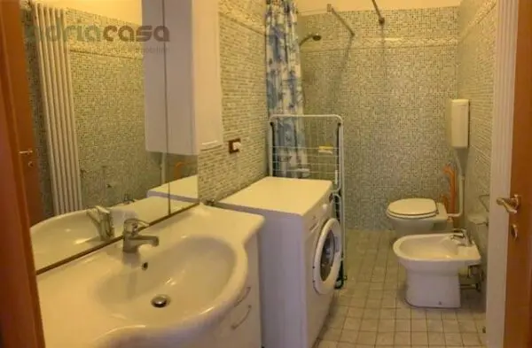 Appartamento viale Tasso, Riccione