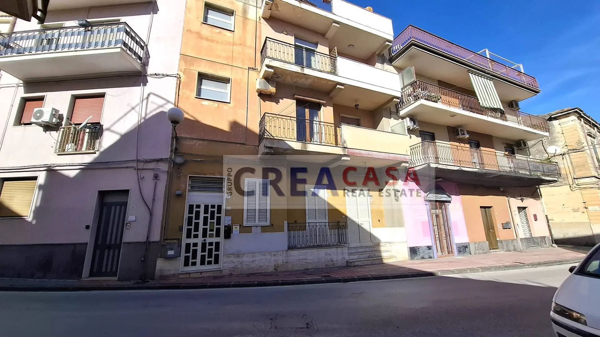 Immagine per Appartamento in vendita a Giardini-Naxos via umberto| 