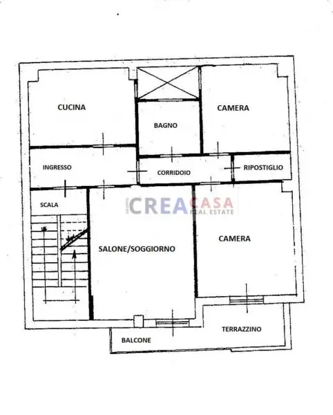 Appartamento Via Umberto|, Giardini-Naxos