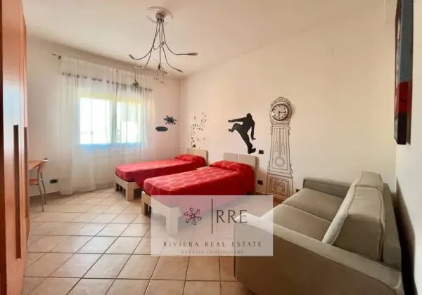 Appartamento via Clavesana, Andora